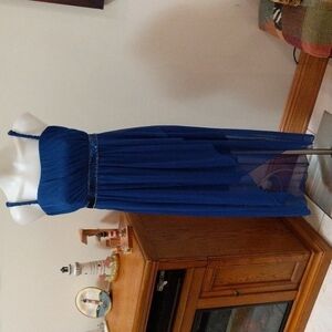 Enfocus Women's Asymmetrical Hem Formal Dress Size 6